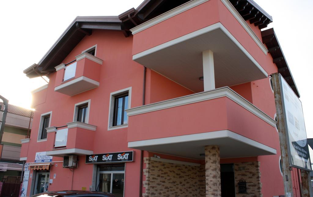 La Perla Rosa Bed and breakfast